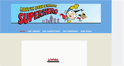 Desktop Screenshot of melvinbeederman.com